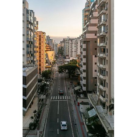 Florianópolis Vista Parcial Do Mar | 150M Do Shopping #Ca40 아파트 외부 사진